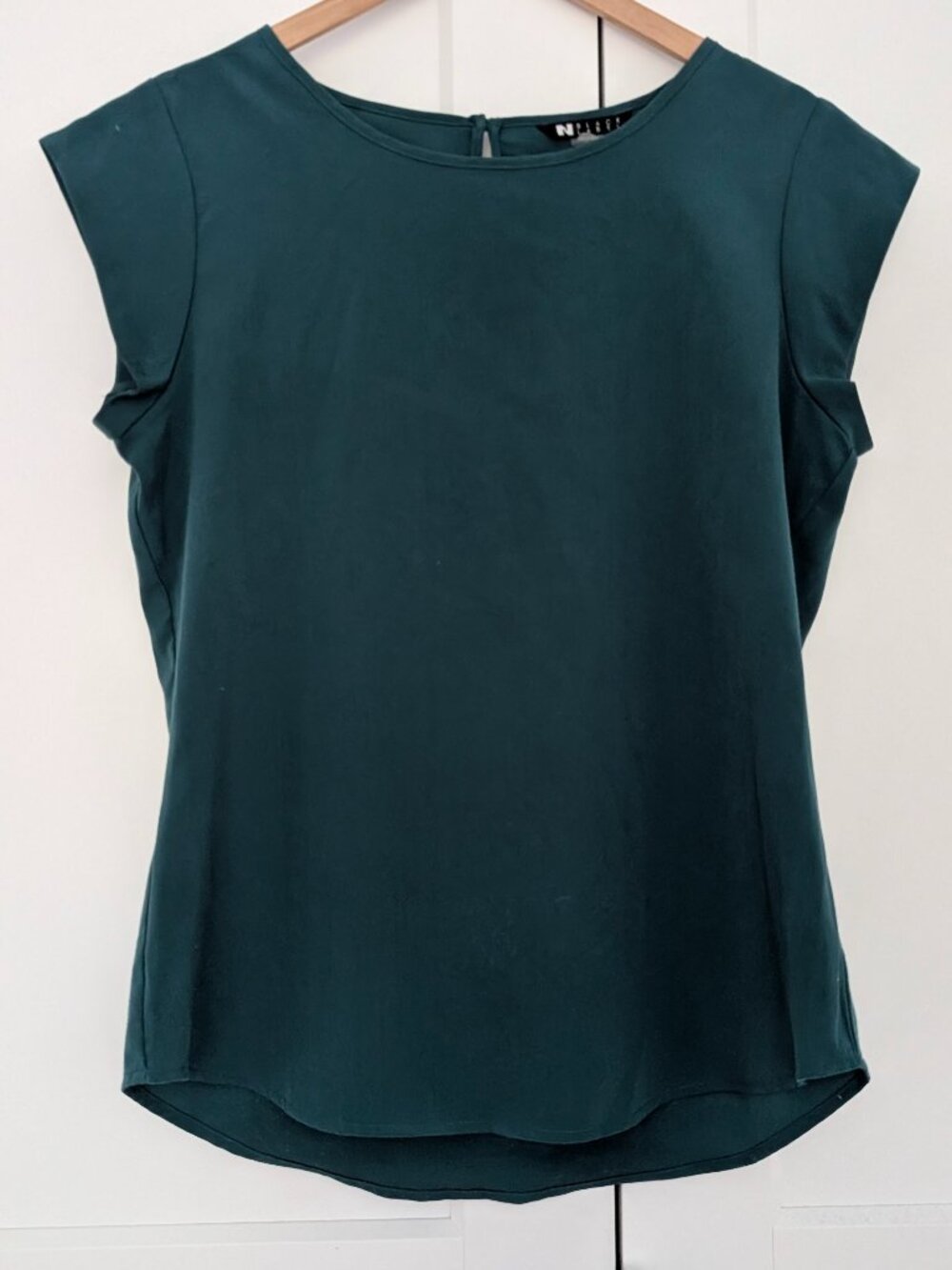 Black Label T-Shirt - Extra Small